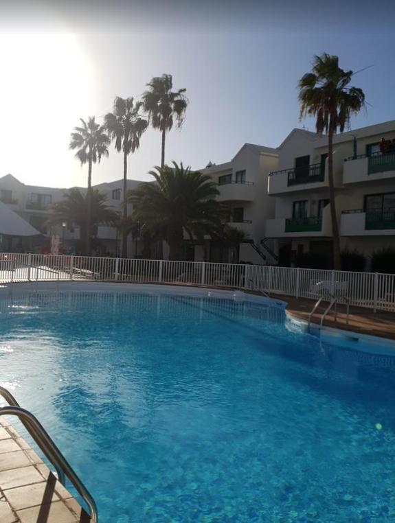 Beach House Costa Teguise Exterior photo