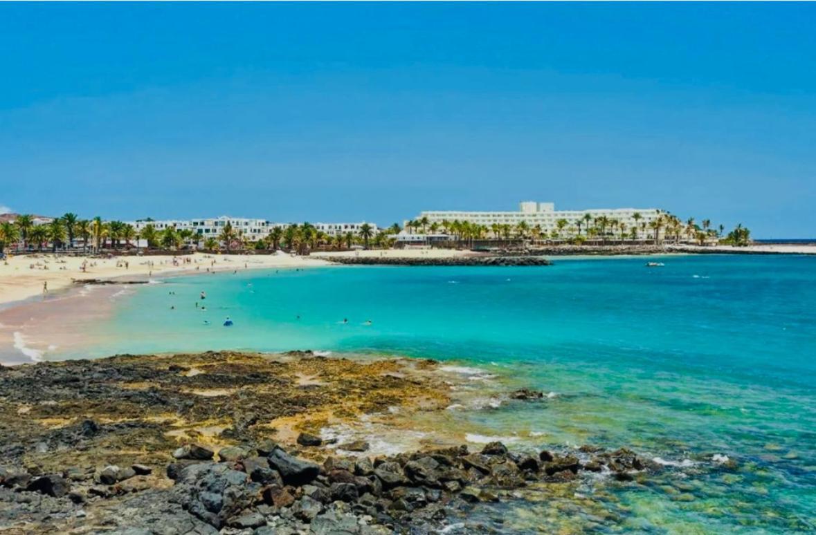 Beach House Costa Teguise Exterior photo